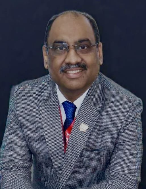 Prof. (Dr.) Akshay Bhargava