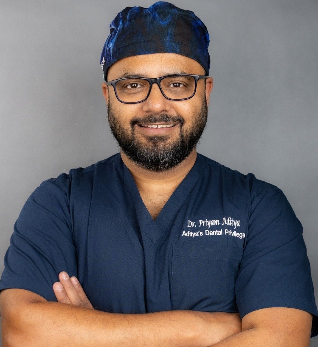 Dr. Priyam Aditya