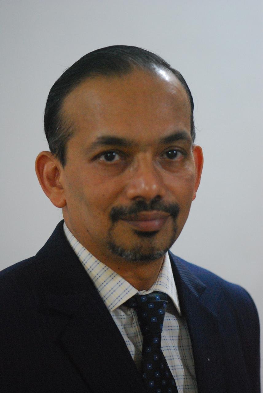 Dr. Sharat B. Shetty, M.D.S.