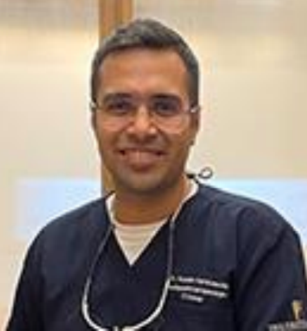 Dr. Husain Harianawala