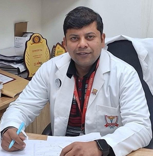 Prof. (Dr.) Rajiv Kumar Gupta